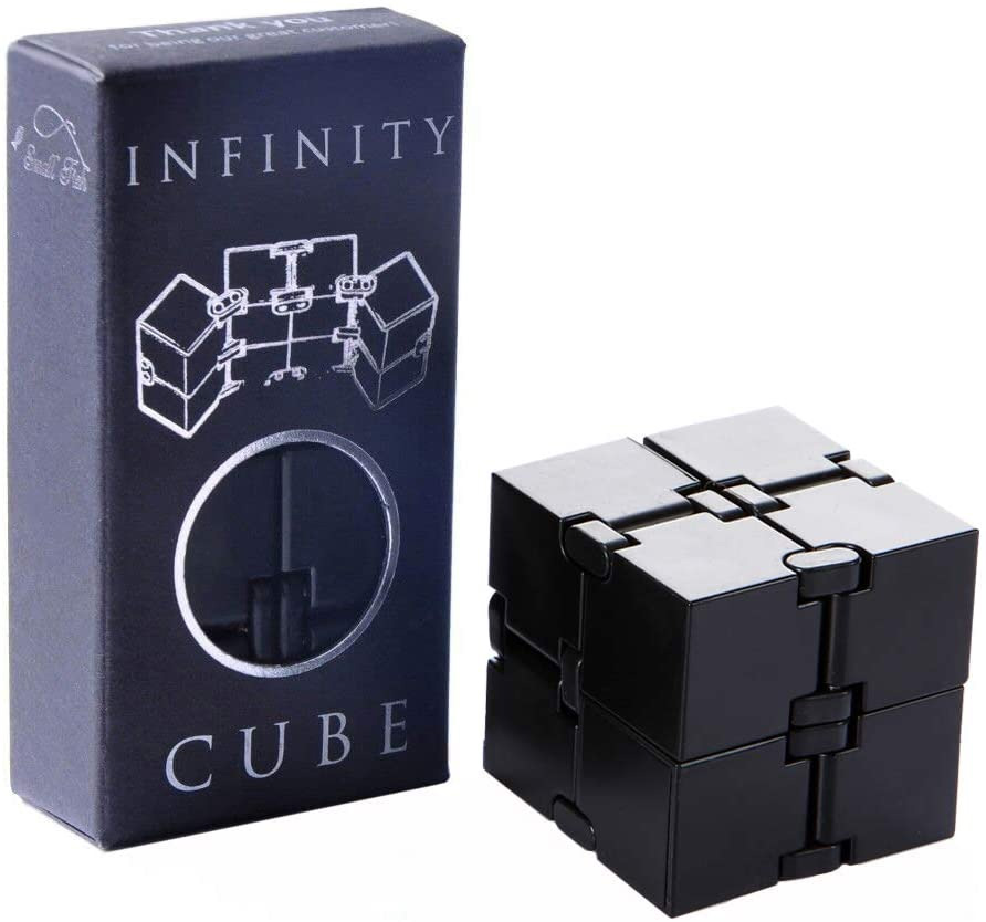 gift idea - Infinity Cube Fidget Toy