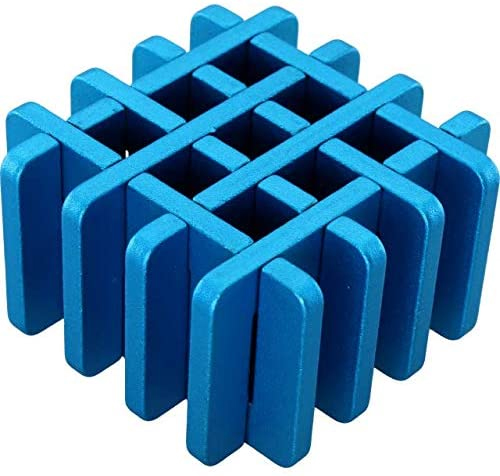 gift idea - Lattice - Metal Puzzle