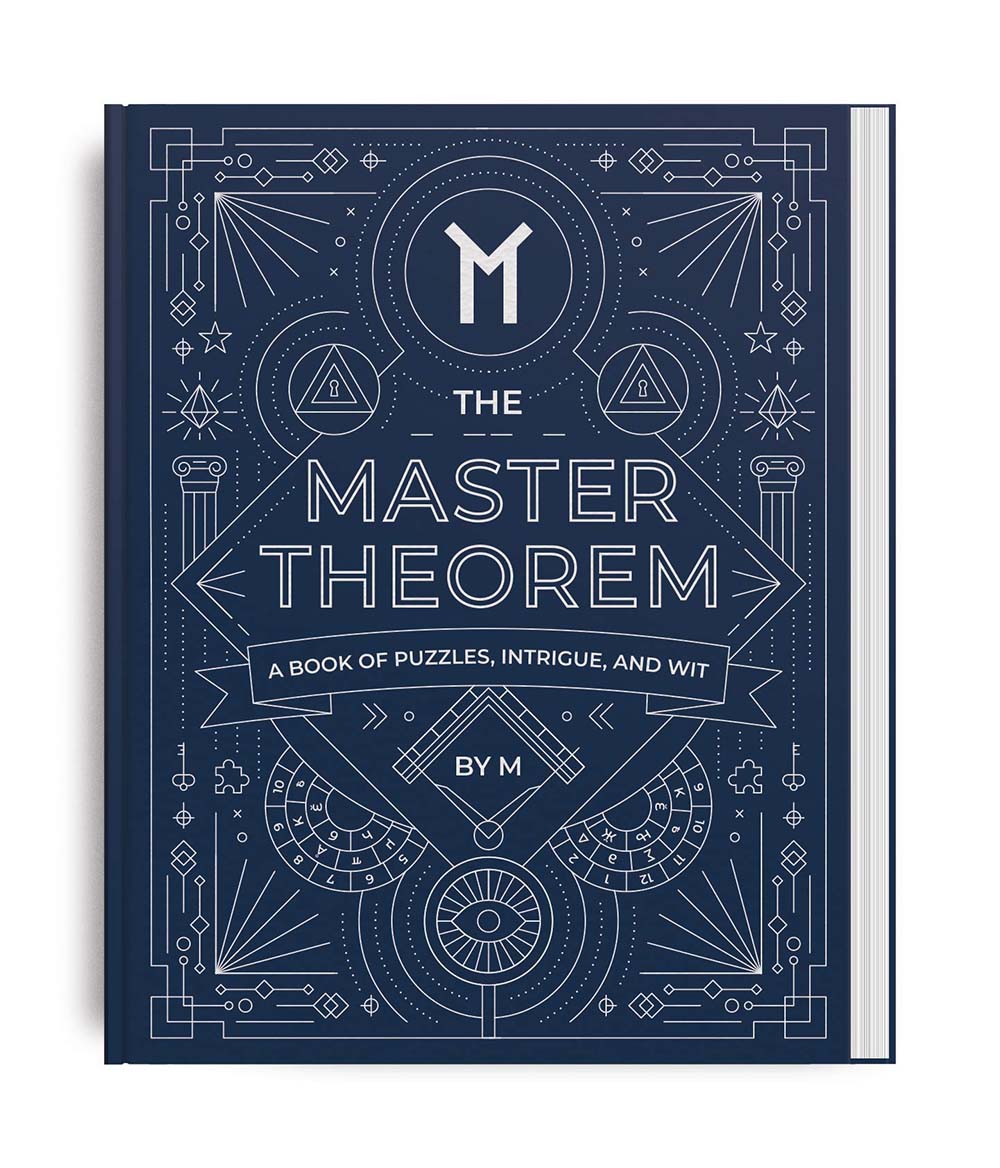 gift idea - The Master Theorem