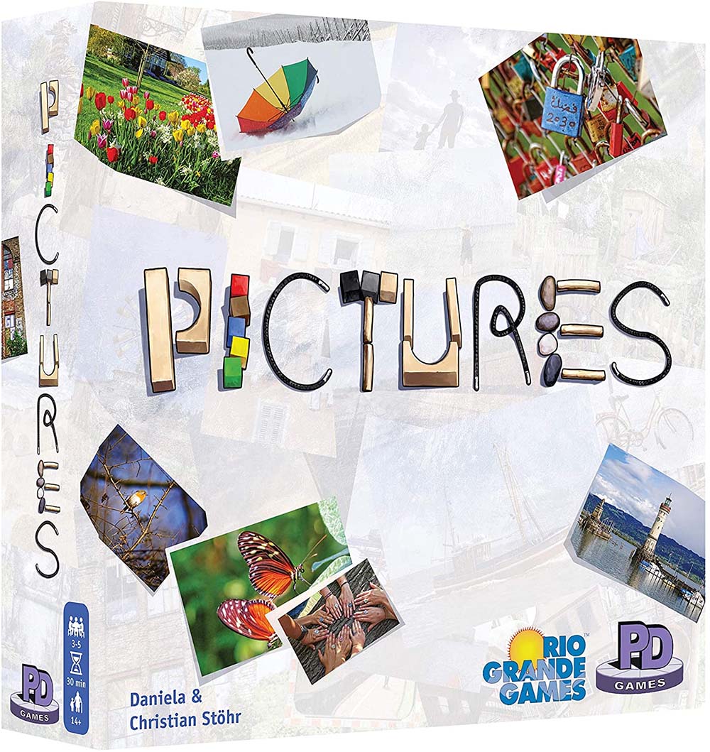 gift idea - Pictures - Rio Grande Games