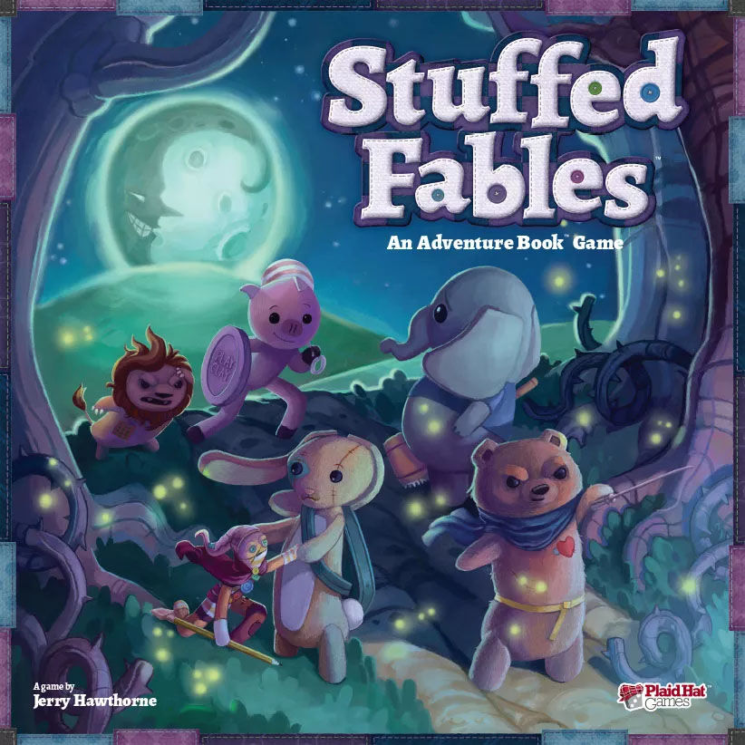 gift idea - Stuffed Fables    